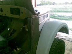 вид на сварку