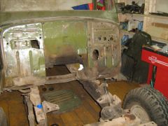 вид спереди