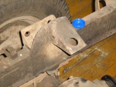 опора двигателя