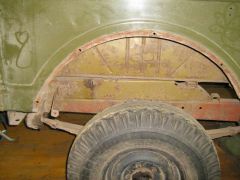 проставка между рамой и кузовом