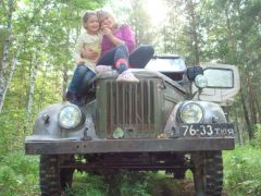 ещё один из моих газонов