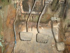 педали волгавские