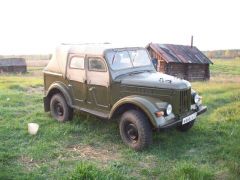 первый выезд после ремонта на природу