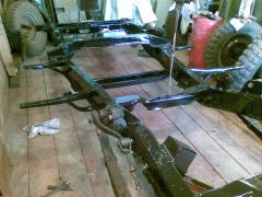 Начало сборки