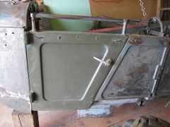 Зазоры двери