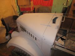 Предварительное грунтование 