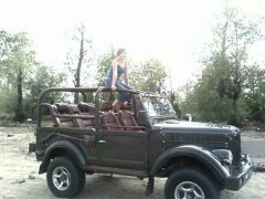 Дочь и Газ . Лето.