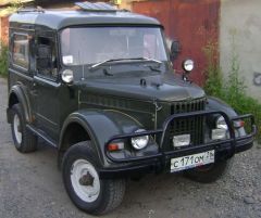 К сезону охоты готов!