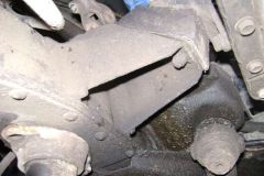 Левая опора 24Д(переварена)