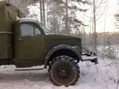 ГАЗ 63