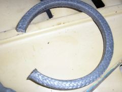 Та самая мерсовская набивка..!