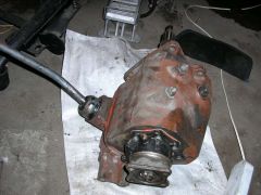 Моя перебранная коробка.