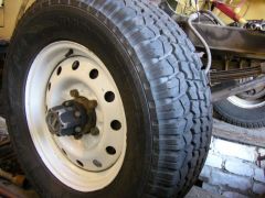 Моя резина" RAPID RIVER 4x4".