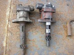 Маслонасосы для сравнения, родной и ГАЗ-51