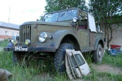 Машина с историей