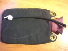 грелка питьевая