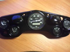 щиток приборов новый