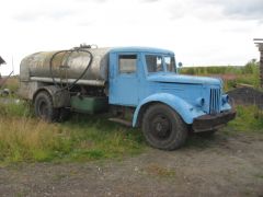 Вот он, бывший топливозаправщик