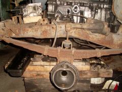 Поворотный кулак