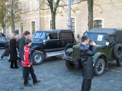 история моего ГАЗона