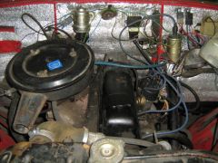 моделька и мой 69