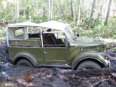 Первая засидка