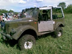 Первые испытания