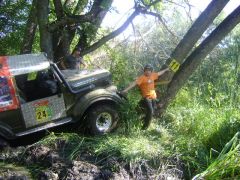 СУ-1 ГАЗик молодец