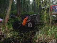 СУ-2 Первая поломка