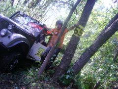 СУ-3 После удачного ремонта