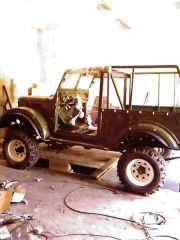 Сборка после покраски