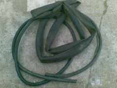 материалы для прокладки крила