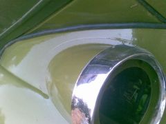 прокладка крила