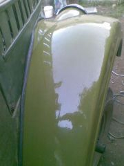 прокладка крила