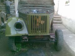 установка крила