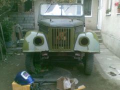 передок почти готов