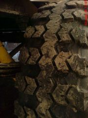 Доработка резины