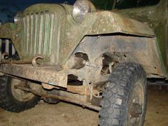 Передная подвеска