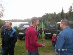 Только прибыли к Антону 