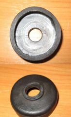 пыльник оси сцепления