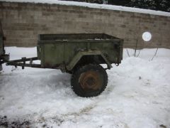 прицеп