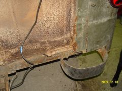 15_Дверка_заварена,_пробуем_открыть