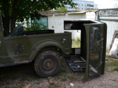 Можно сказать заводской верх.