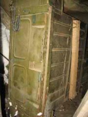 НОВЫЙ КУЗОВ В КРАСНОЯРСКОМ КРАЕ