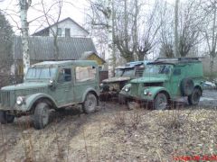 Три-это уже стадо!?..