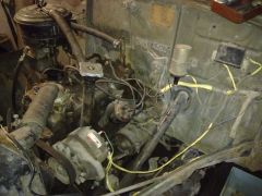 Моторный отсек