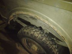 Гнилая отбортовка