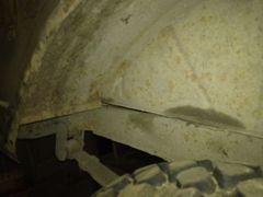 Задние арки