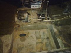 Ниша доп. бака