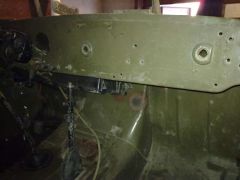 Передняя панель